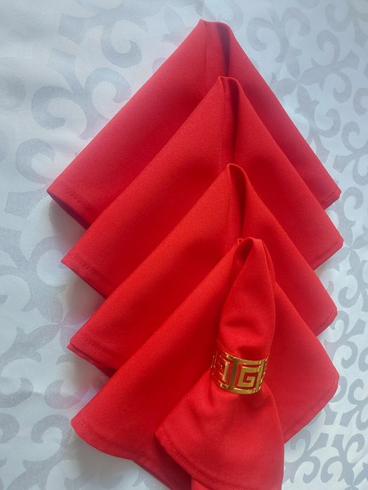 Салфетки сервировочные