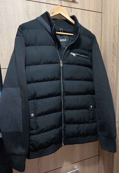 Geaca bărbați nouă fără eticheta