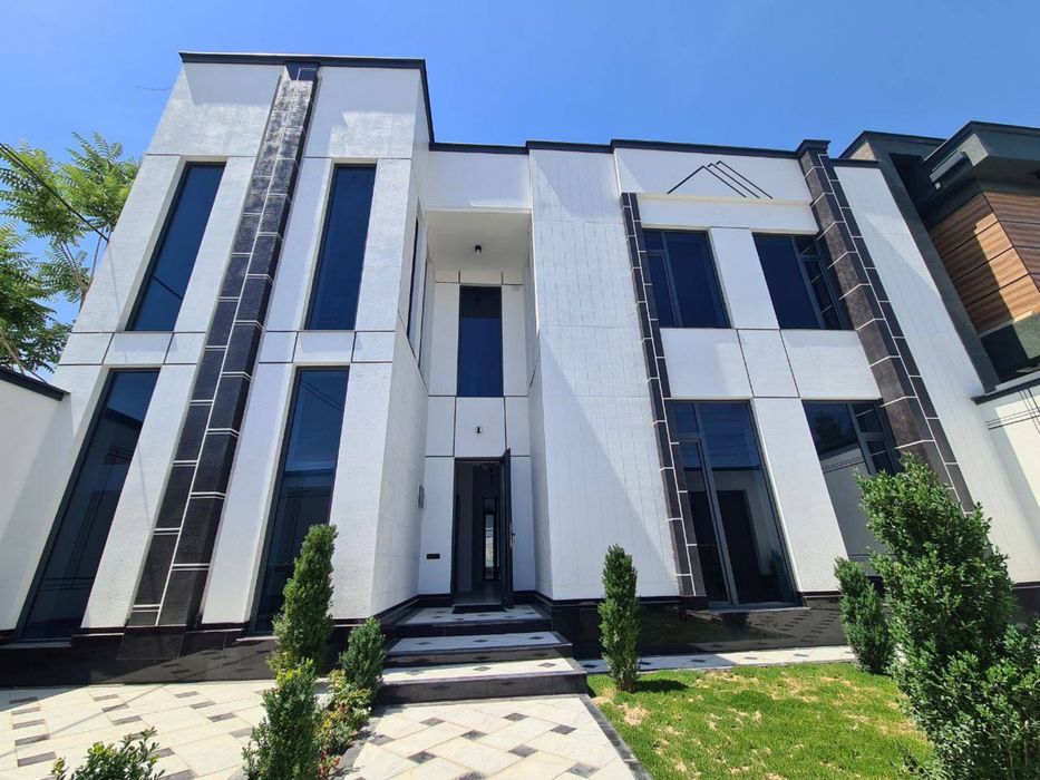 Продается новый дом улица Циолковского, Мирзо-Улугбекский район