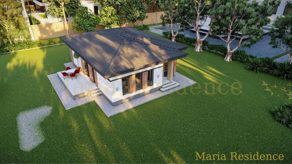 Casa Individuala Mall Moldova