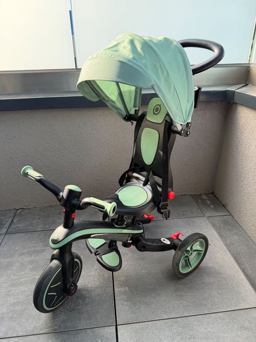 Триколка Globber explorer trike 4 в 1