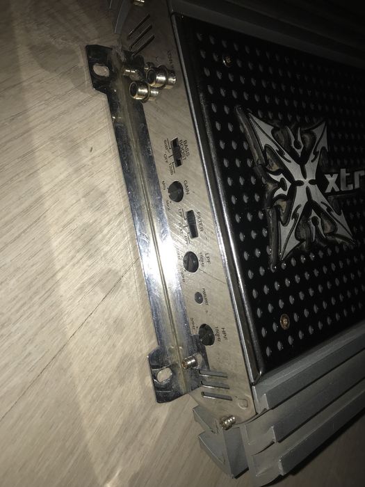 Amplificator subwofer 300w