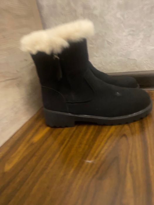 Сапоги женские Китай