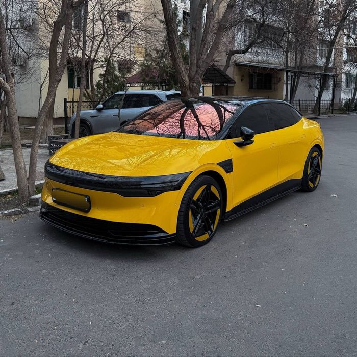 Zeekr 007 performane 2024 йил