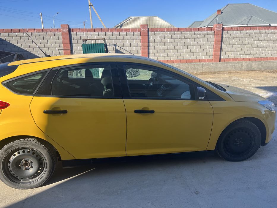 Ford focus 3…………..