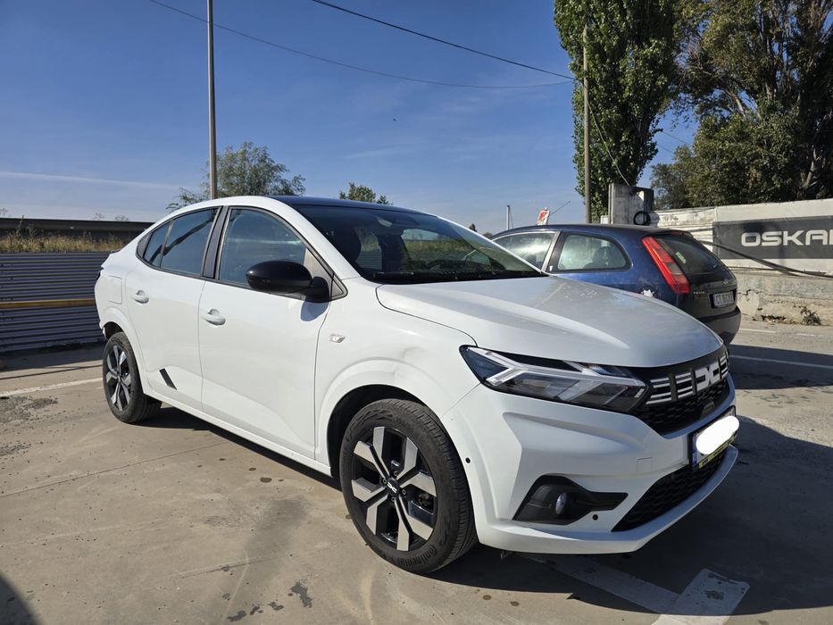 Dacia Logan XX editie limitata AVARIATA