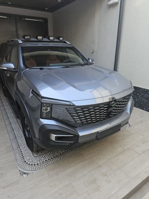 Продаётся Changan Nevo Hunter K50