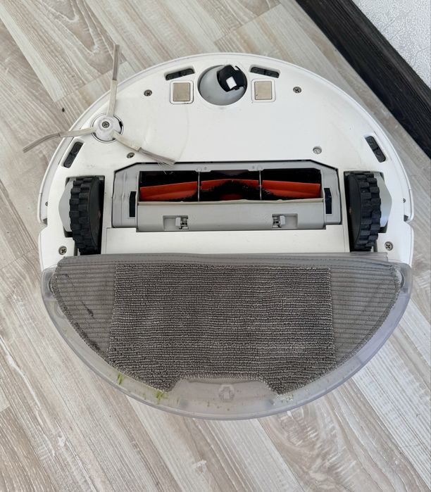 Моющий робот пылесос Mi Robot Vacuum - Mop 2 Lite