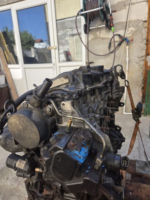 Chiulasa renault master 2.3 euro 5
