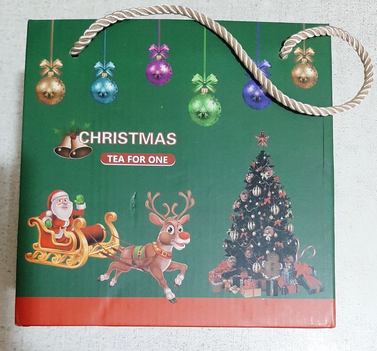 Чайный набор Christmas