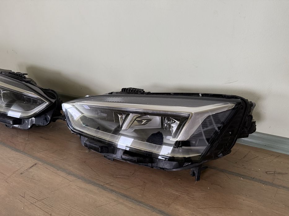 Фарове за Audi A5 F5 2016 - 2019 ( фарове за audi a5 / s5 ful led )