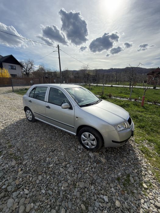 Skoda Fabia 1.9 tdi