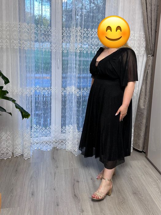 Rochie de ocazie black dress