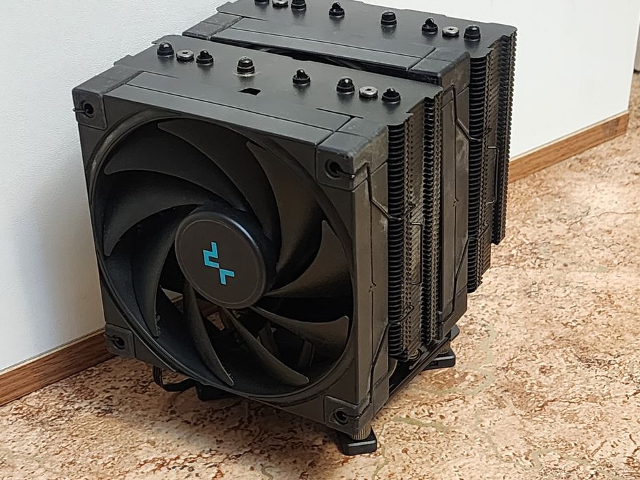 Башенный кулер Deepcool AK620 Кулер