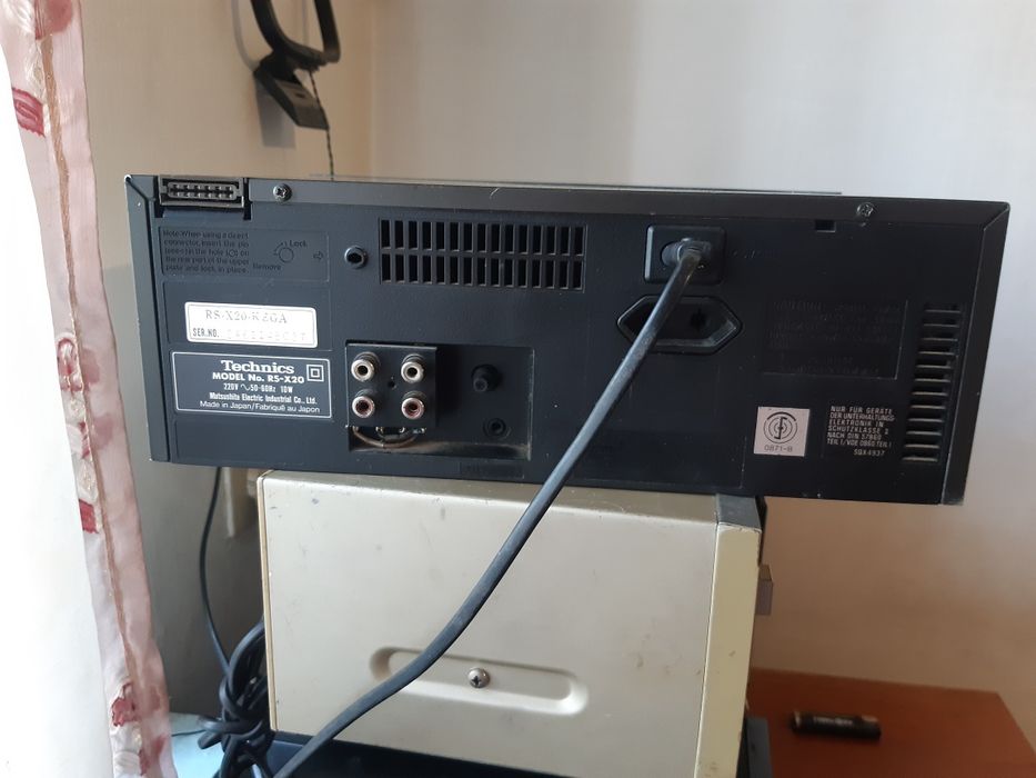 Technics RS X20 продается