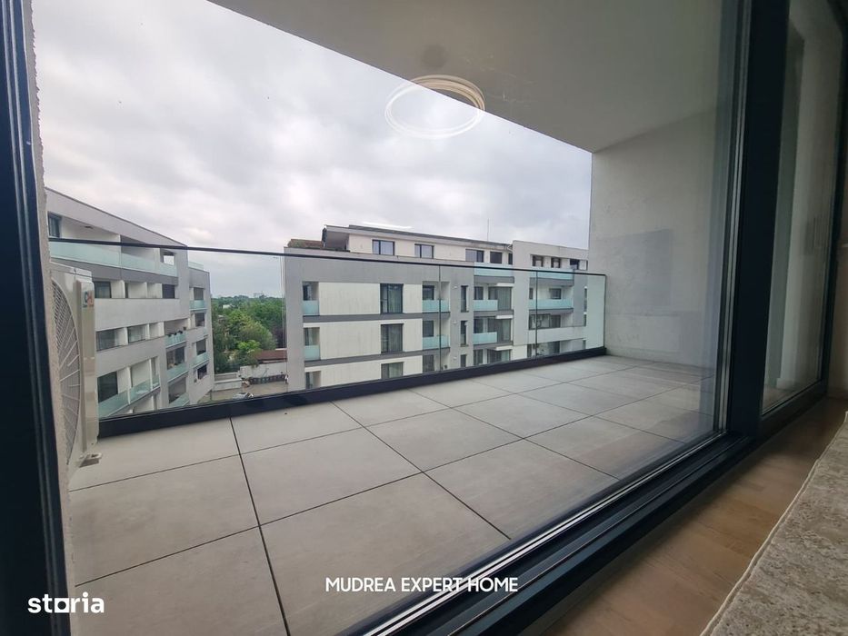 Nou | Apartament Premium | Parcare Subterana | str. Jandarmeriei