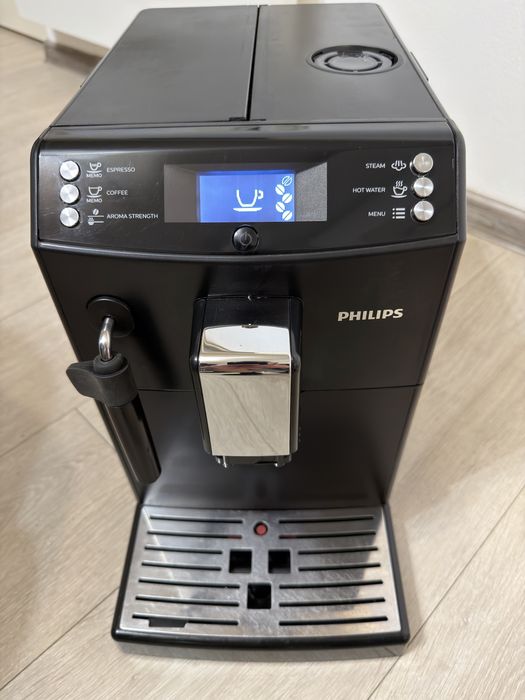 Espresor automat Philips EP3510 - Garantie