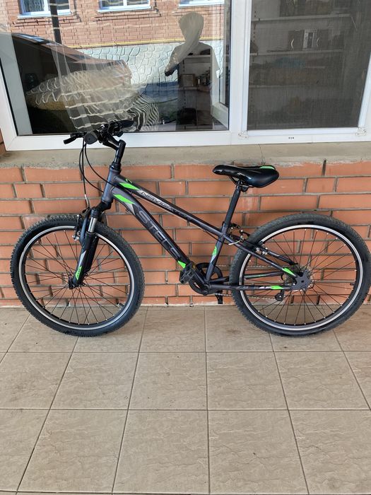 Велосипед stels navigator