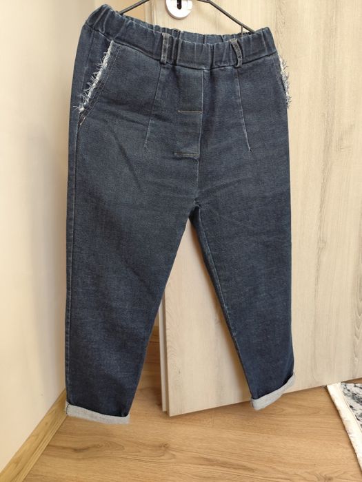 Дънки памучни Италия