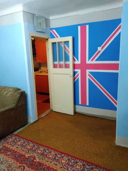 Сдам свою 1/1/2 м. Космонавтов. Напротив МВД и Интерпола. Рядом ЦУМ