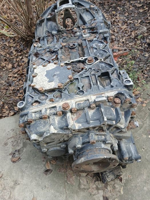 Продам ман коробка