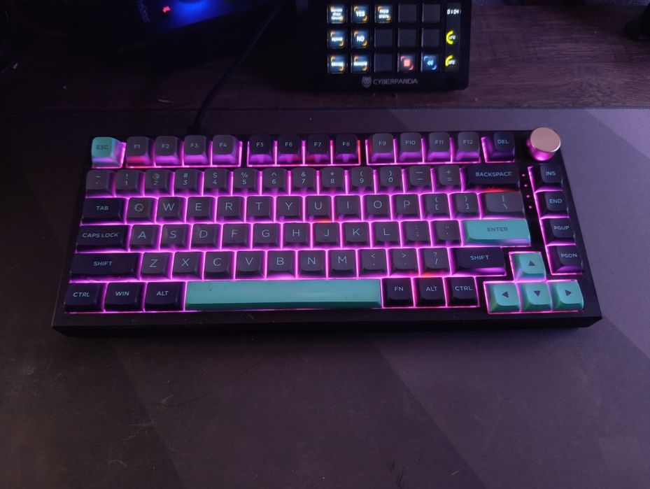 Клавиатура VGN N75 Pro