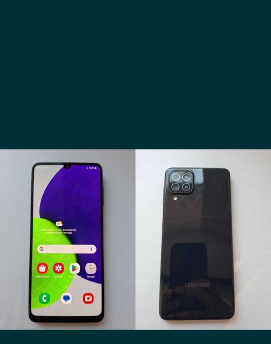 Продам телефон Самсунг А22