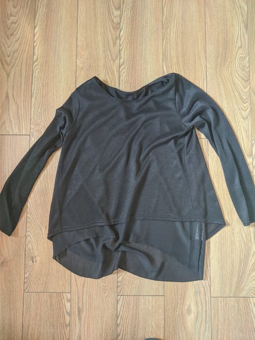 Bluză neagră New Look