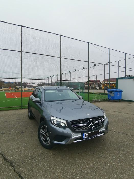 Mercedes benz GLC 250d