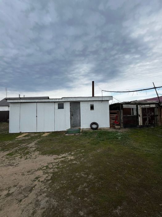 Продам дом всело Абай