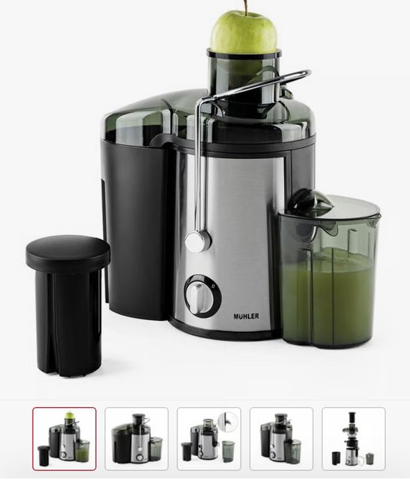 Сокоизстисквачка Muhler MJ-686