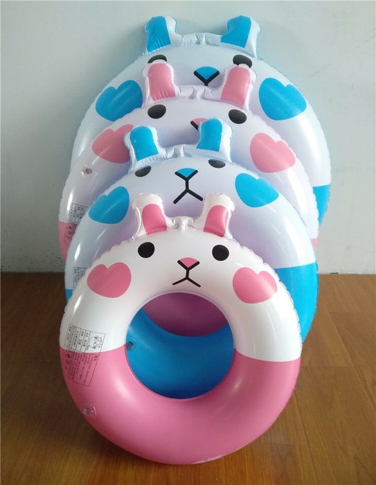 Детские надувные круги