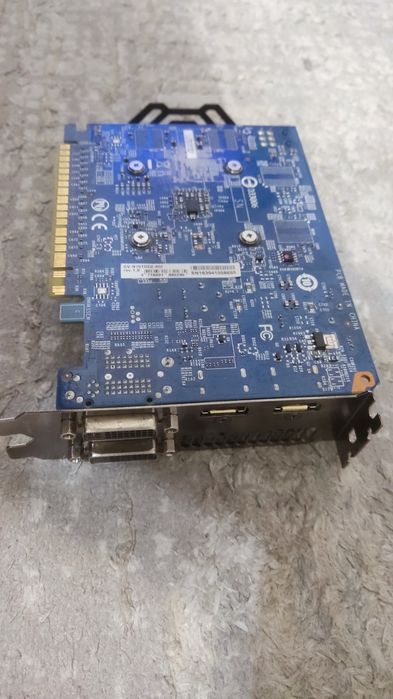 Видеокарта Gtx 750ti 2Gb