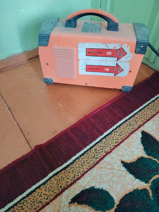 Jasik Svarka apparat sotiladi