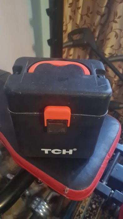 Лазерный уровень 3D TCH