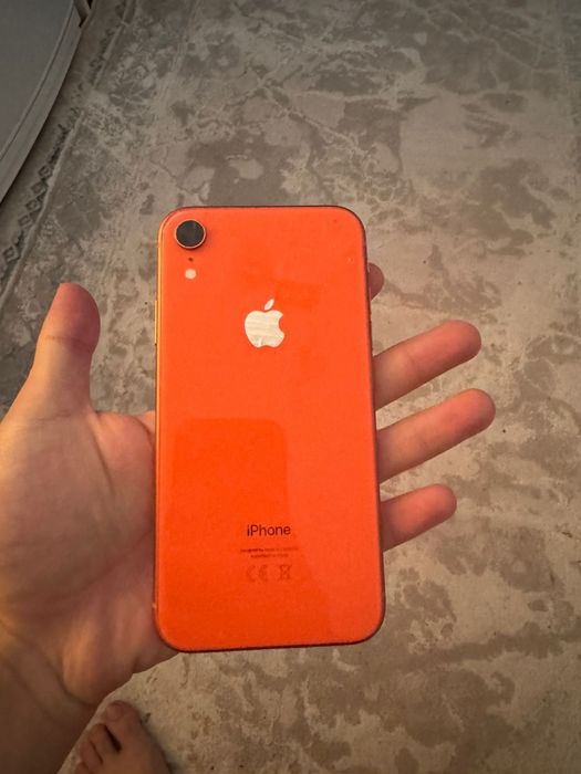 Айфон хр без минусов