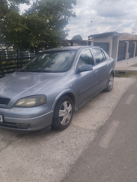 Vand Opel Astra G