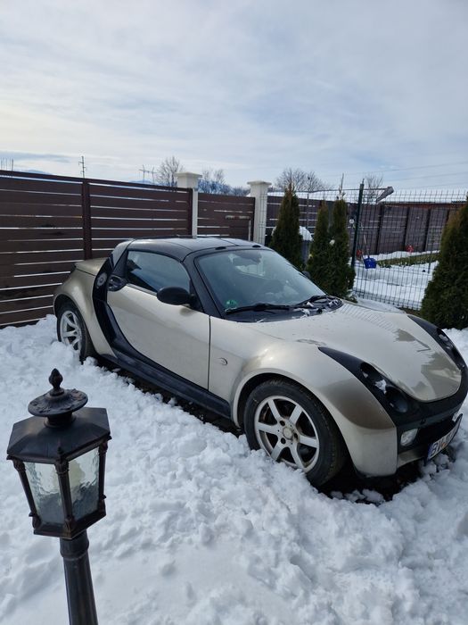 Smart Roadster 82cp