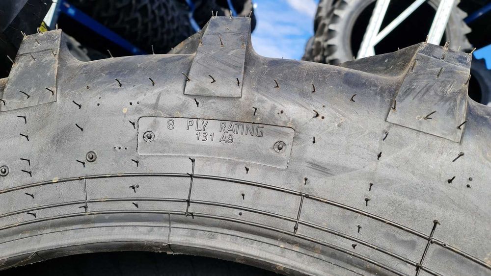 Cauciucuri noi 14.00-38 ALLIANCE anvelope U650 spate