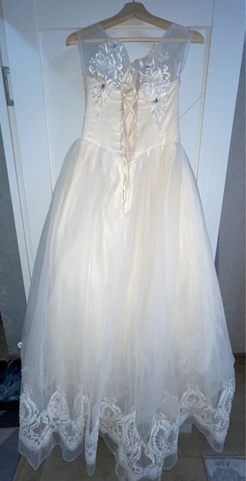 Свабедное платье