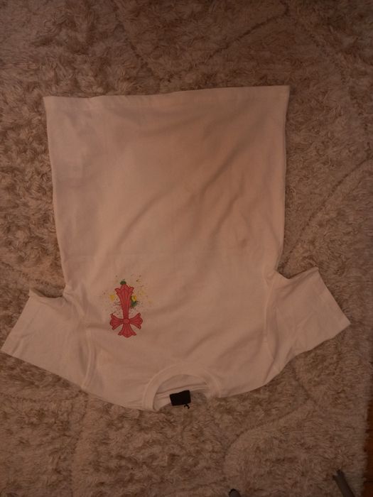 Tricou  Chrome  Hearts