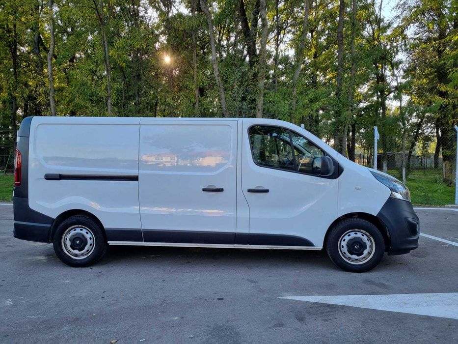 OPEL Vivaro 2019 — imagine 3