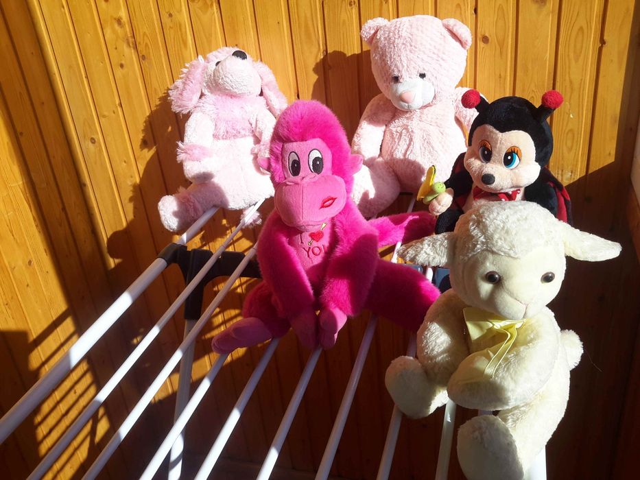 продам мягкие игрушки