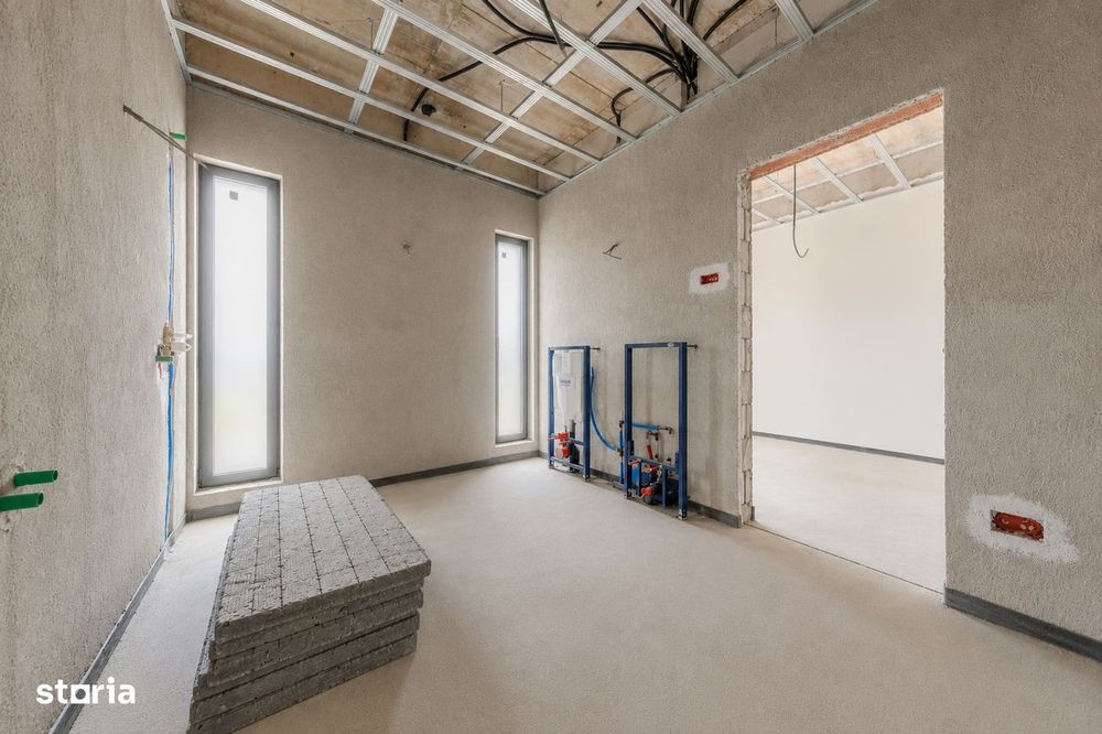 Snagov Belvedere Boutique -Vila AMIRAL  La Gata cu Teren 1.200 mp