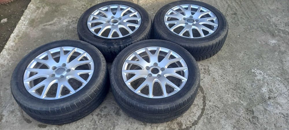 Jante Audi echipate