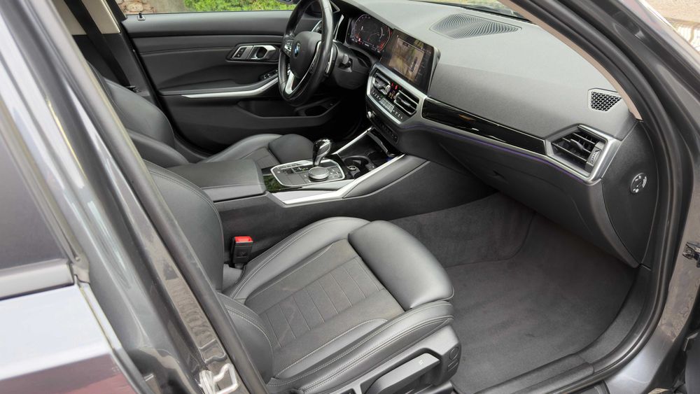 Bmw Seria 3 An 2021 330D Hibrid 02