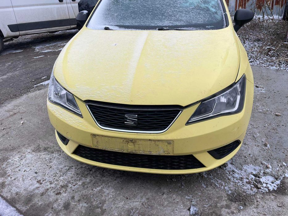 seat ibiza 6j 1.6 tdi cay на части facelift seat ibiza фейслифт