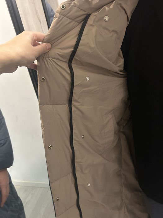 Продам женский пуховик