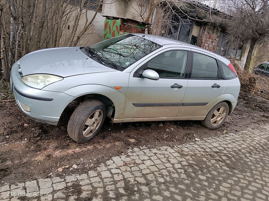 Форд фокус 1.8 тдци