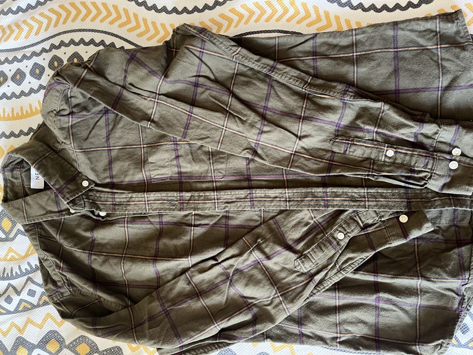 Мъжка риза NEXT